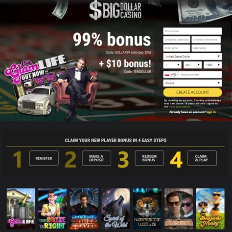 big dollar casino free chip codes|Big Dollar Casino: No Deposit Bonus Codes Guide!.